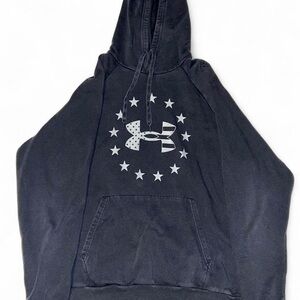 Under Armour Black Hoodie